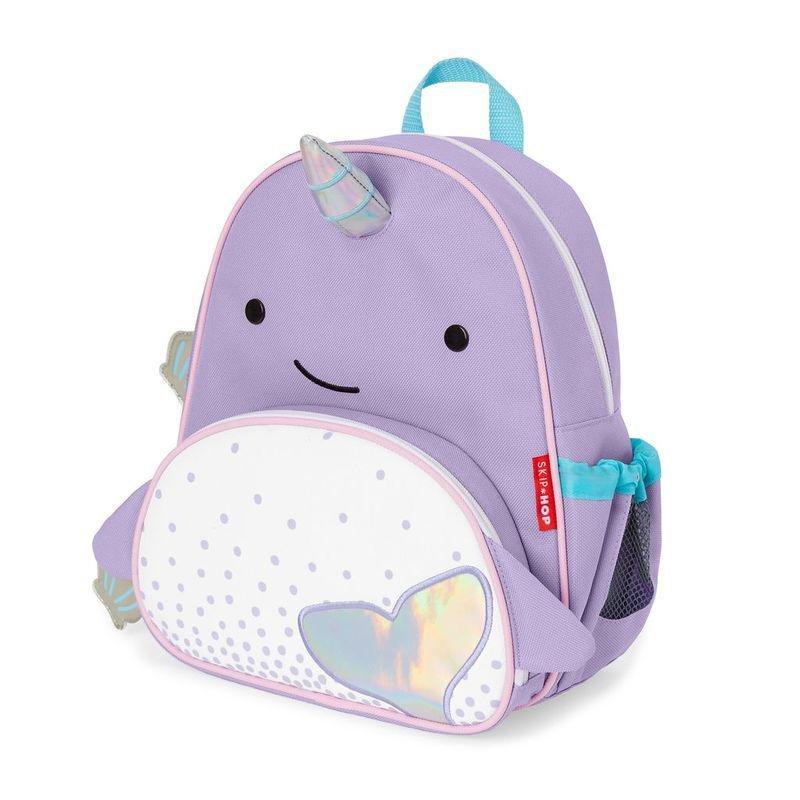 Skip Hop Zoo Backpack Narwhal, , large image number 2