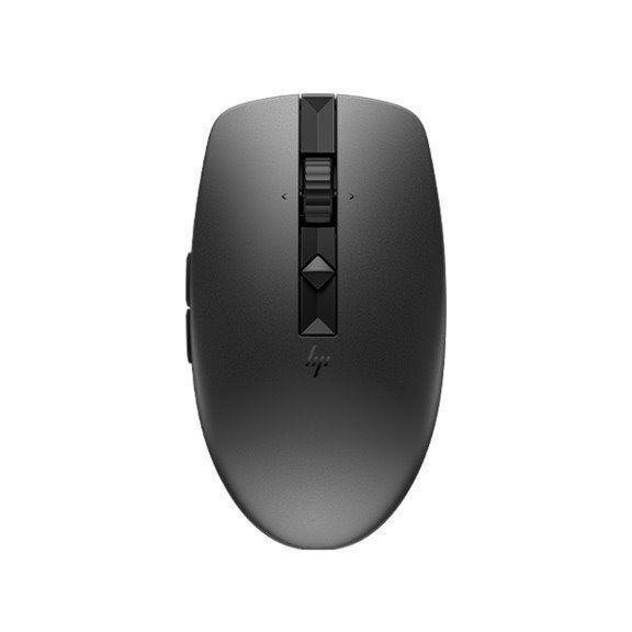 HP 710 Rechargeable Silent Wireless Mouse - Graphite, , medium