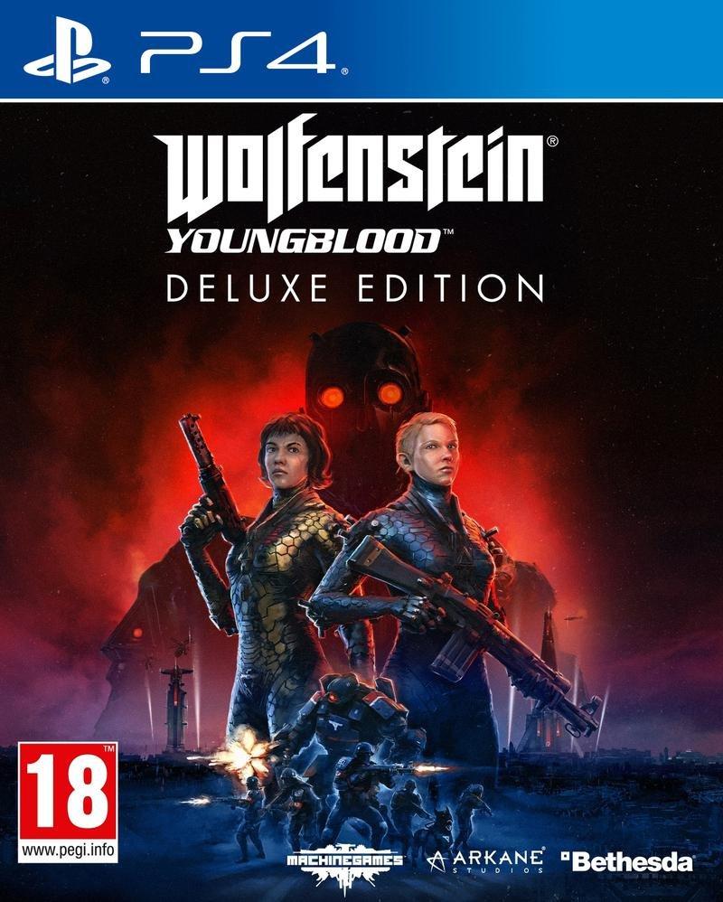Wolfenstein Youngblood - PS4, , large image number 0