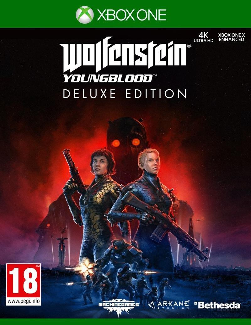 Wolfenstein Youngblood - Deluxe Edition - Xbox One, , large image number 0
