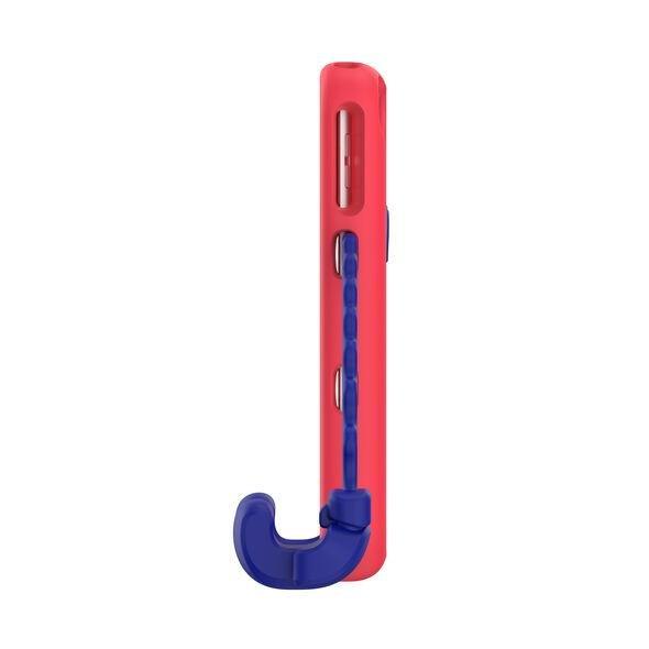 Speck Case-E Sandia Red/Brilliant Blue for iPad Mini 4-Inch, , large image number 2