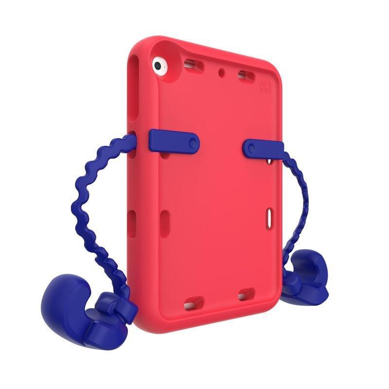 Speck Case-E Sandia Red/Brilliant Blue for iPad Mini 4-Inch, , large image number 4