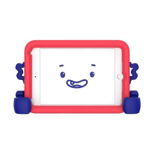 Speck Case-E Sandia Red/Brilliant Blue for iPad Mini 4-Inch, , large image number 5