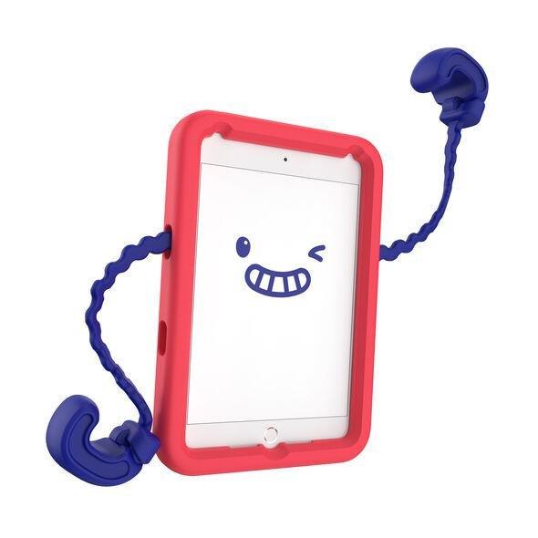 Speck Case-E Sandia Red/Brilliant Blue for iPad Mini 4-Inch, , large image number 6