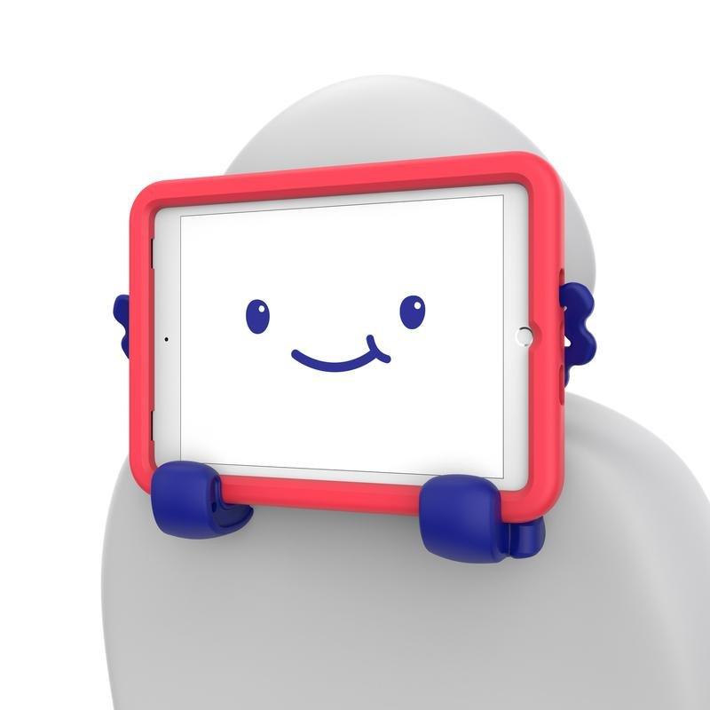 Speck Case-E Sandia Red/Brilliant Blue for iPad Mini 4-Inch, , large image number 9
