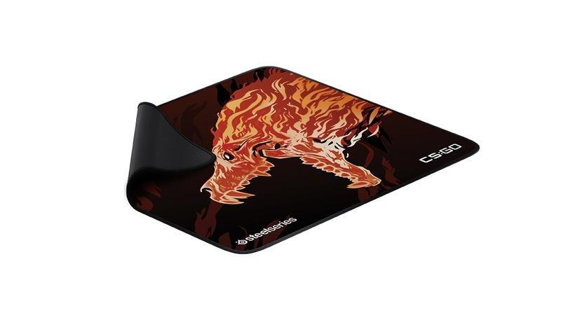 SteelSeries QcK+ CS GO Limited Howl Edition Mouse Pad, , large image number 0