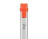 LOGITECH - Logitech 914-000034 Crayon Digital Pencil Orange for iPad Pro 12.9-inch (3rd gen)/iPad Pro 11-inch/iPad (7th gen)/iPad (6th (gen)/iPad Air (3rd gen...