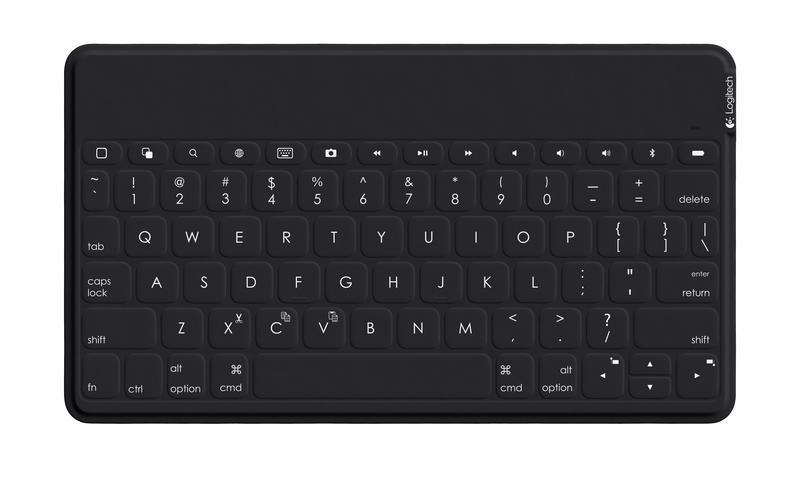 Logitech 920-006710 Keys-To-Go Ultra-Portable Keyboard for iOS Devices, , large image number 0