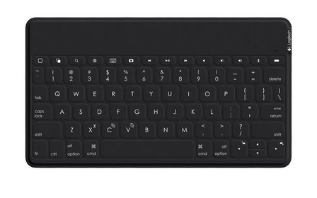 LOGITECH - Logitech 920-006710 Keys-To-Go Ultra-Portable Keyboard for iOS Devices