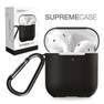 AMAZINGTHING - Amazing Thing Supremecase Guard Space Grey for Apple AirPods With Carabiner