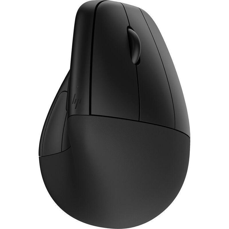 HP 920 Ergonomic Vertical Wireless Mouse - Black, , medium