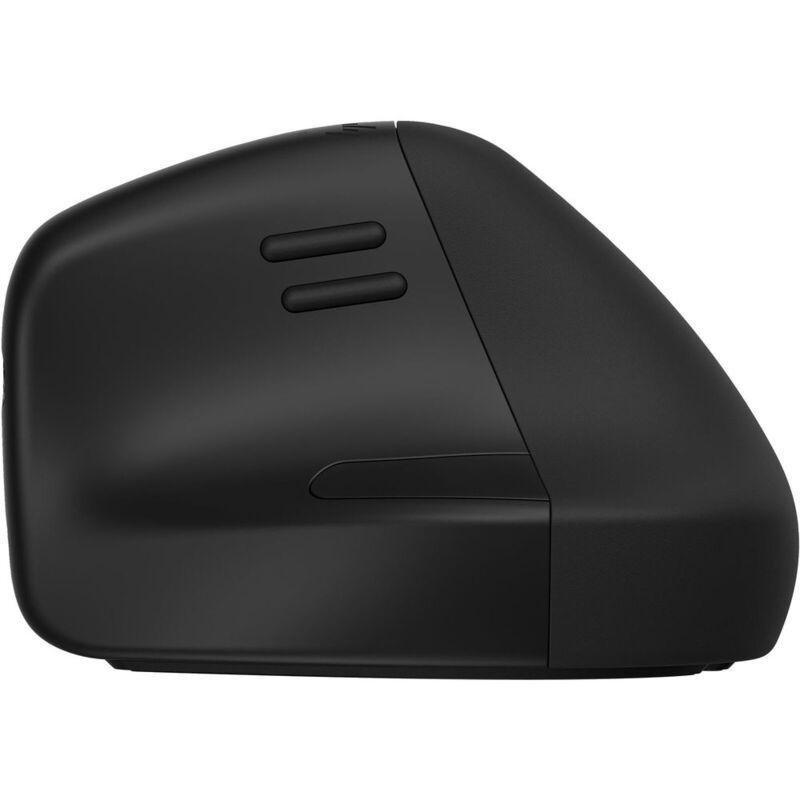 HP 920 Ergonomic Vertical Wireless Mouse - Black, , large image number 1