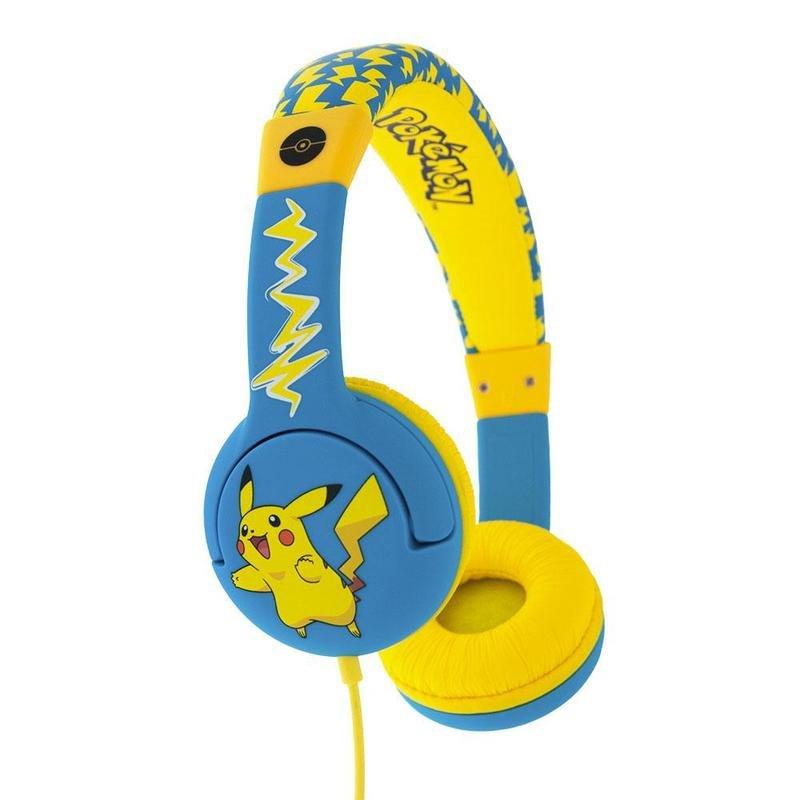 Kondor Pokemon Junior Ball On Ear Headphone, , large image number 0
