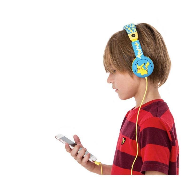 Kondor Pokemon Junior Ball On Ear Headphone, , large image number 2