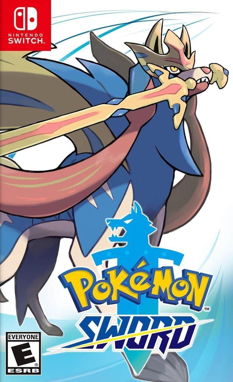 Pokemon Sword (US) - Nintendo Switch, , medium