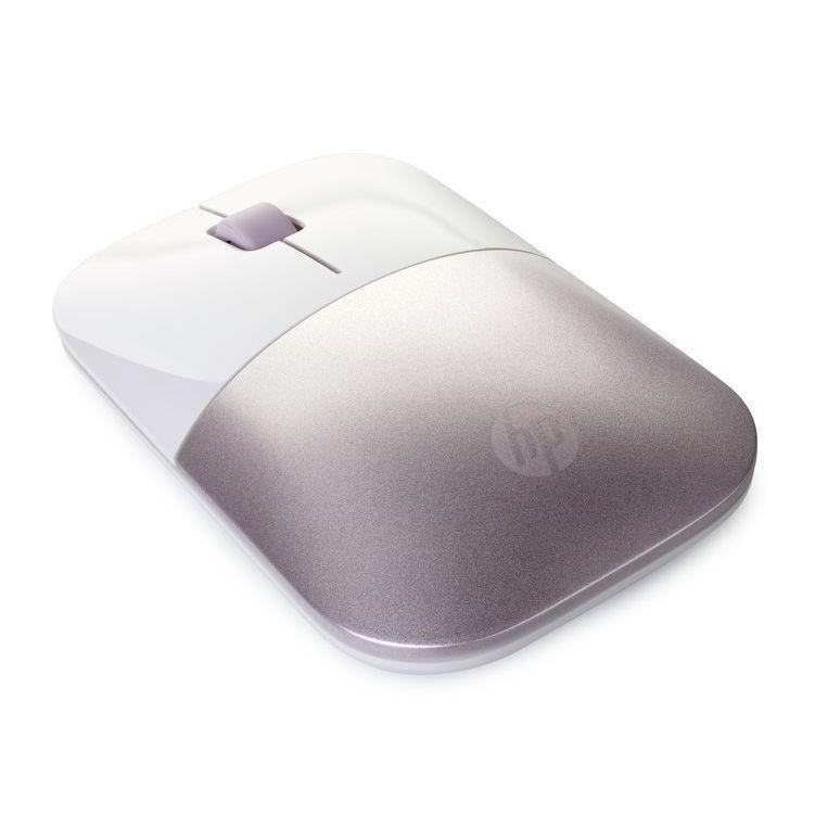 HP Z3700 Wireless Mouse - White/Pink, , large image number 1