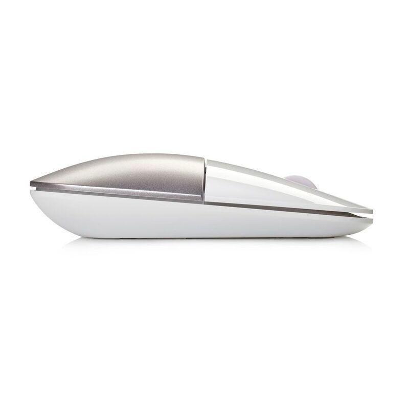 HP Z3700 Wireless Mouse - White/Pink, , large image number 2