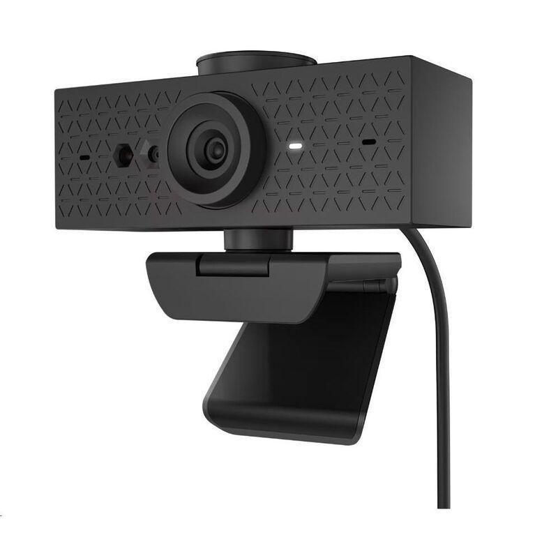HP 620 FHD USB-A Webcam - Black, , medium