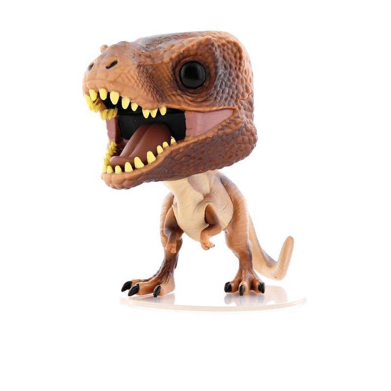 Funko Pop Movies Jurassic Park Tyrannosaurus Vinyl Figure, , large image number 0