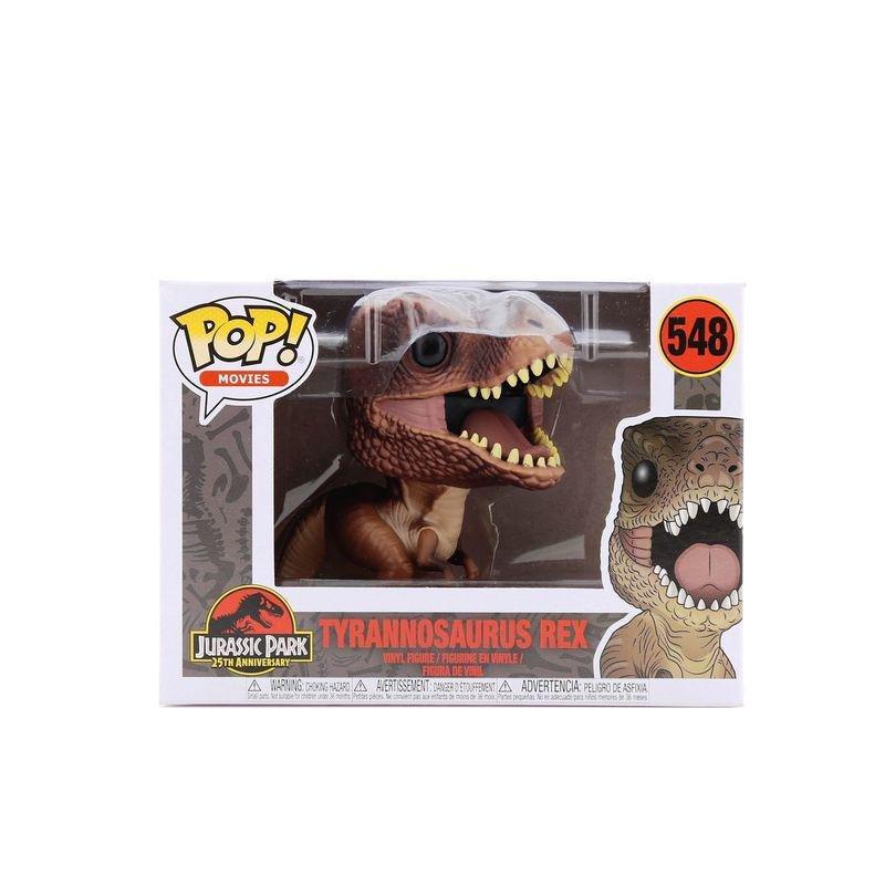 Funko Pop Movies Jurassic Park Tyrannosaurus Vinyl Figure, , large image number 1