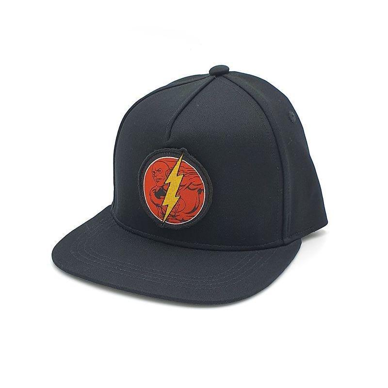 Fabric Flavours DC Comics Badgeables Black Cap, , large image number 0