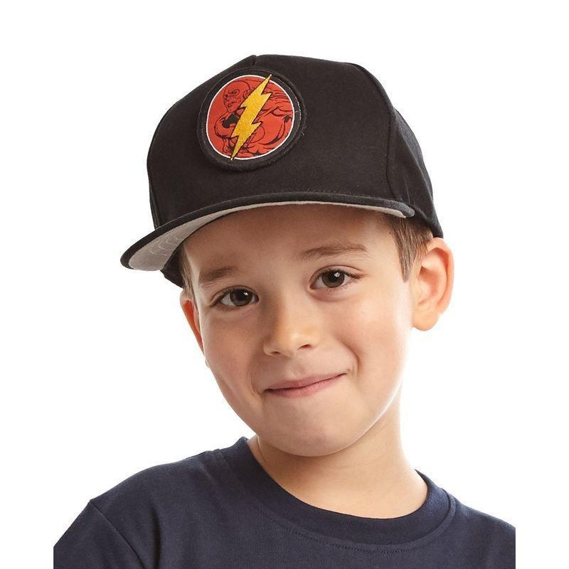 Fabric Flavours DC Comics Badgeables Black Cap, , large image number 3