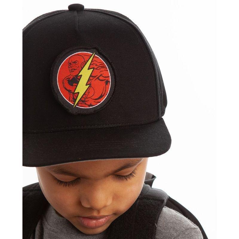 Fabric Flavours DC Comics Badgeables Black Cap, , large image number 4