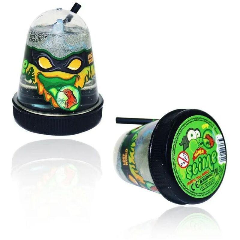 Ninja Slime Lost In the World Lizard-130g, , large image number 0