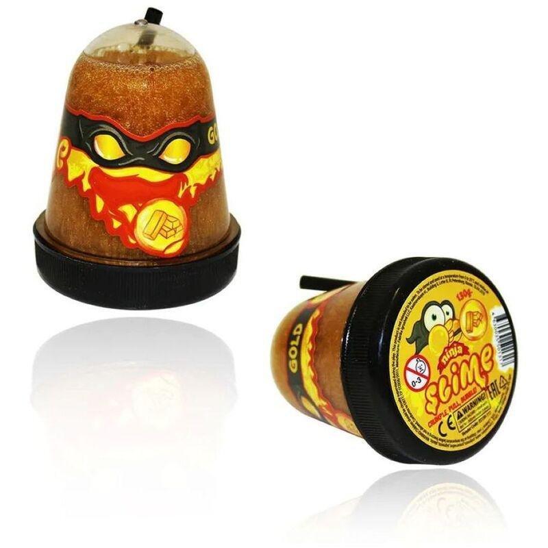 Ninja Slime Gold-130G, , large image number 1