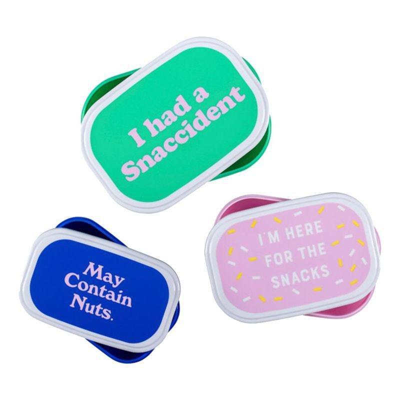 Yes Studio Snaccident Snack Box Set, , large image number 1