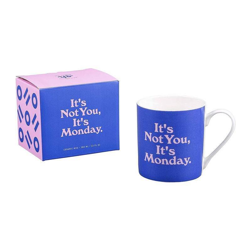 Yes Studio It's Not You Ceramic Mug 380ml, , large image number 0