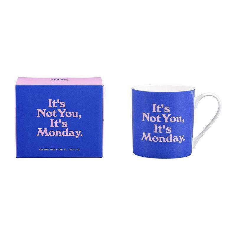 Yes Studio It's Not You Ceramic Mug 380ml, , large image number 1