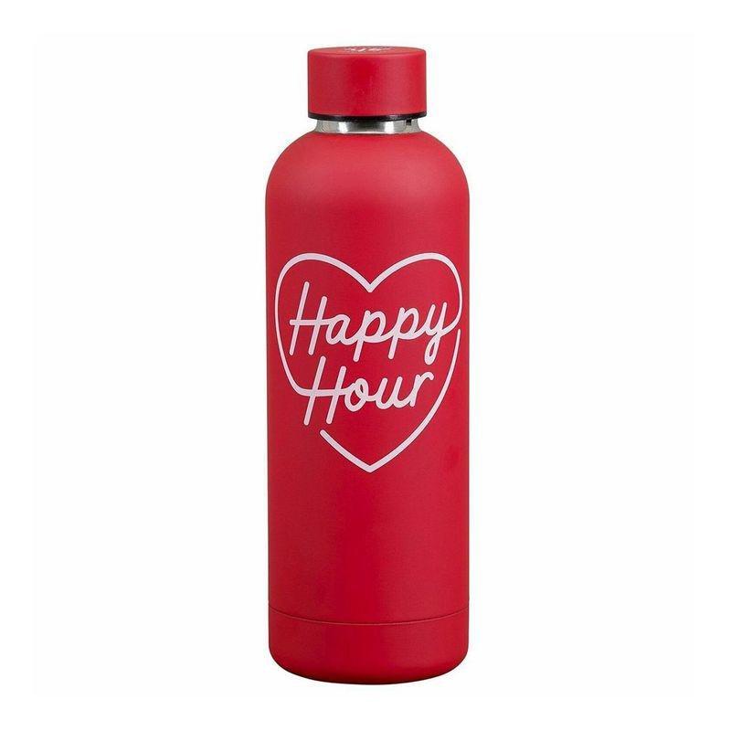 Yes Studio Happy Hour Water Bottle, , large image number 0
