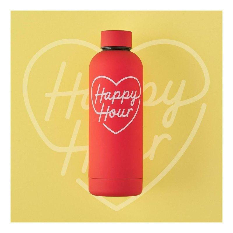 Yes Studio Happy Hour Water Bottle, , large image number 2
