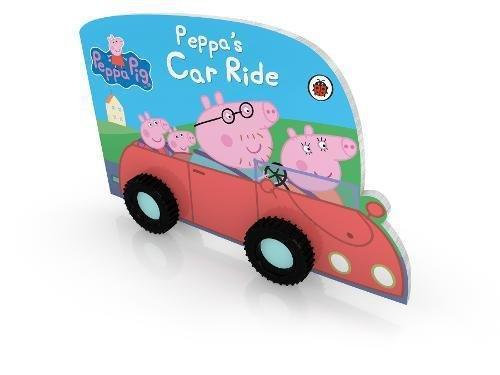 Peppa Pig Peppa's Car Ride | Peppa Pig, , large image number 0