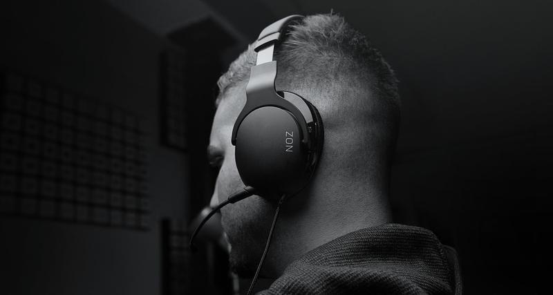 ROCCAT Noz Gaming Headset With Kanga Mini, , large image number 3