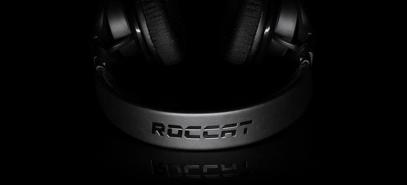 ROCCAT Noz Gaming Headset With Kanga Mini, , large image number 6