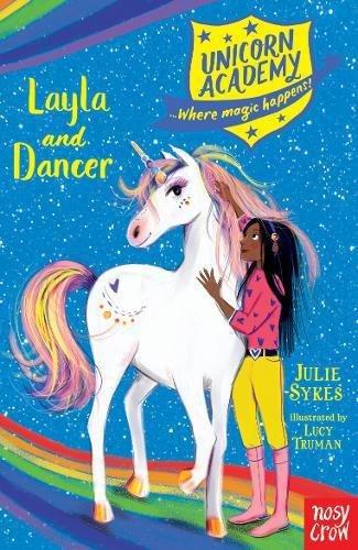 Unicorn Academy Layla and Dancer | Julie Sykes, , large image number 0
