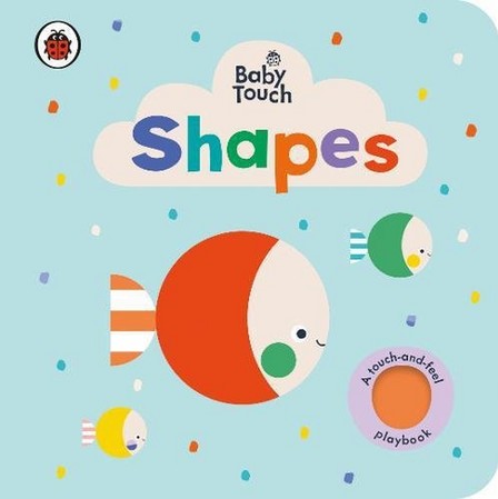 PENGUIN BOOKS UK - Baby Touch Shapes | Ladybird Books