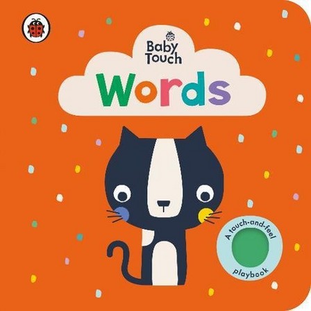 PENGUIN BOOKS UK - Baby Touch Words | Ladybird Books