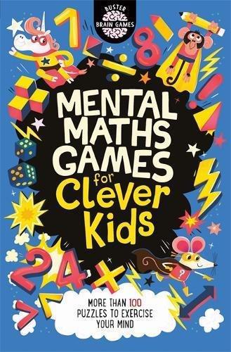 Mental Maths Games for Clever Kids | Gareth Moore, , large image number 0