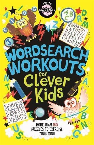 Wordsearch Workouts for Clever Kids | Gareth Moore, , large image number 0