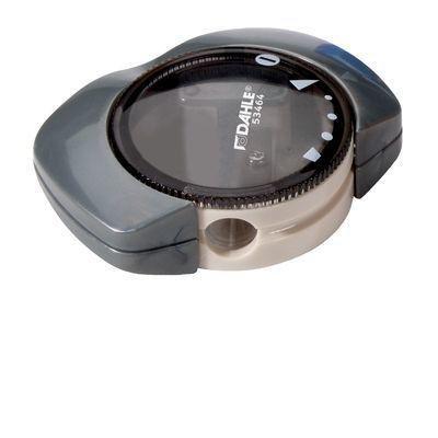 Dahle Canister Sharpener Grey 8mm, , large image number 0
