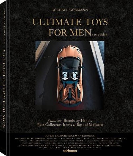 TENEUES UK - Ultimate Toys for Men - New Edition | Michael Gormann