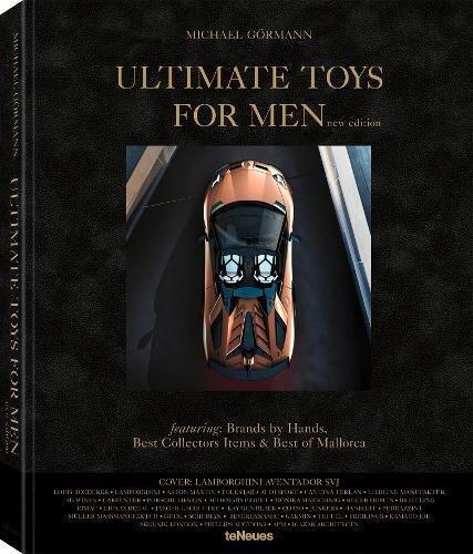 Ultimate Toys for Men - New Edition | Michael Gormann, , large image number 0