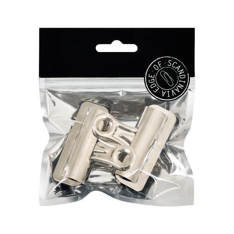 BNT 50mm Edge Bulldog Binder Clip (2 Pack), , large image number 0