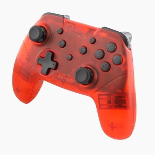 Nyko Wireless Core Controller Red for Nintendo Switch, , large image number 0