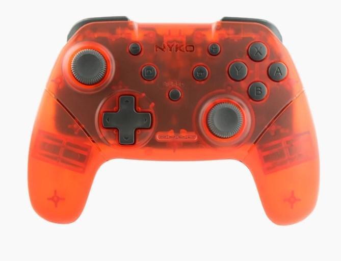 Nyko Wireless Core Controller Red for Nintendo Switch, , large image number 3