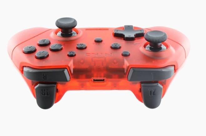 Nyko Wireless Core Controller Red for Nintendo Switch, , large image number 5