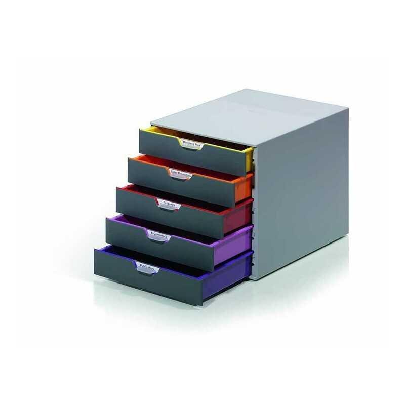 Durable Varicolor 5 Multi Coloured, , large image number 0